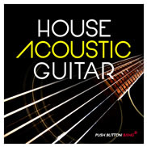 House Acoustic Guitar WAV