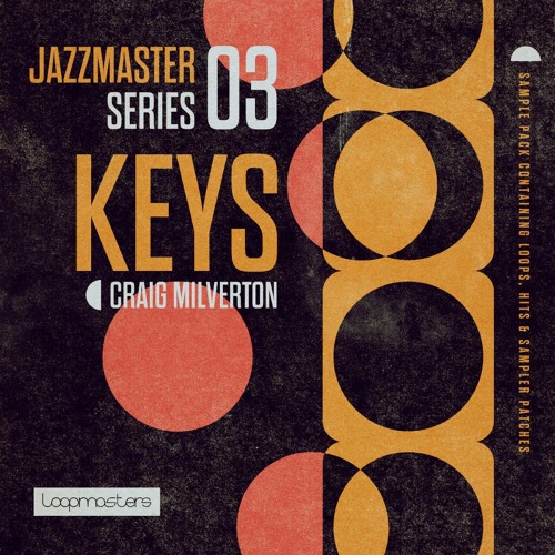 Jazz Master Keys - Craig Milverton WAV