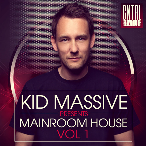 Kid Massive Presents Mainroom House Vol 1