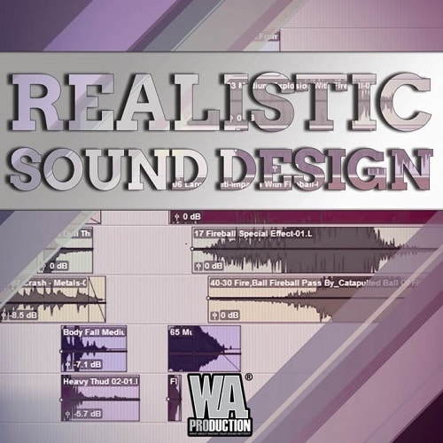 Layering to Create Realistic Sound Effects TUTORIAL