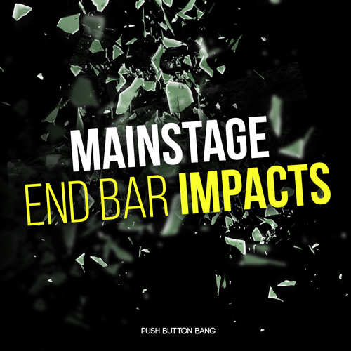 Mainstage End Bar Impacts WAV