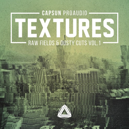 Textures – Raw Fields & Dusty Cuts Vol. 1 MULTIFORMAT