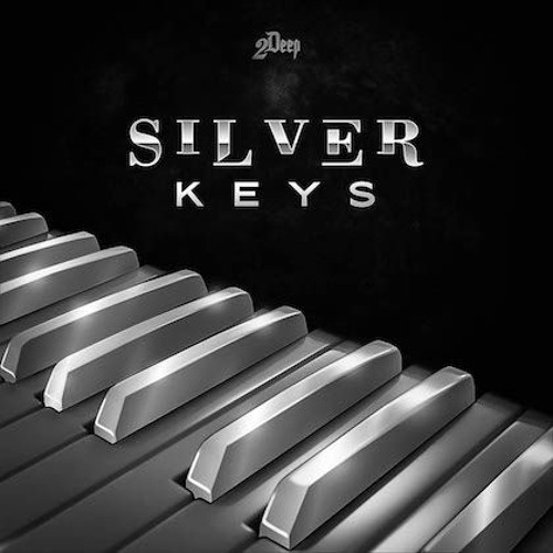 2DEEP Silver Keys Construction Kit WAV MID