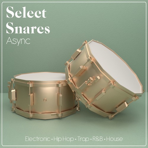 Async Select Snares WAV