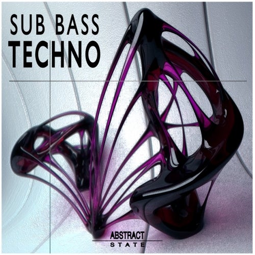 Abstract State Techno Sub Bass Loops WAV