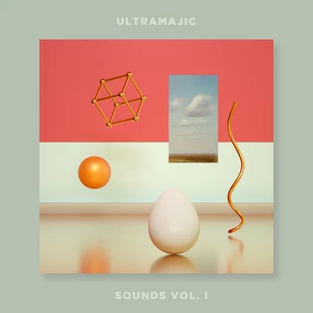 Splice Sounds Ultramajic Sounds Vol. 1 WAV