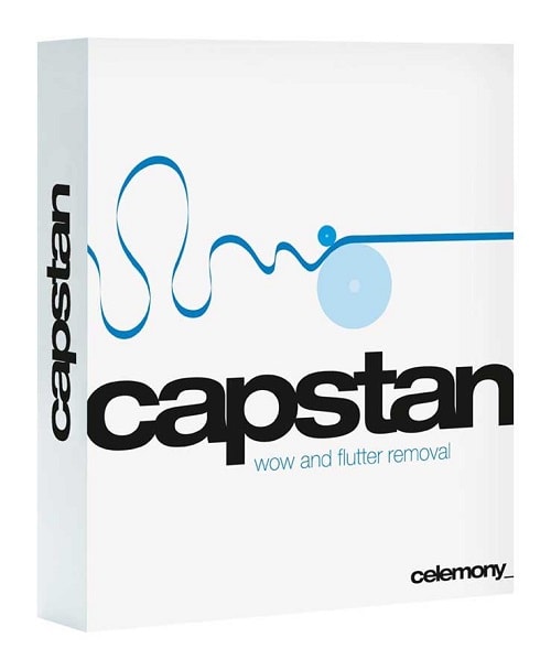 Celemony Capstan v1.3.1.002 WIN