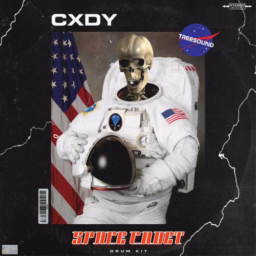 Cxdy Space Cadet (Drum Kit) WAV