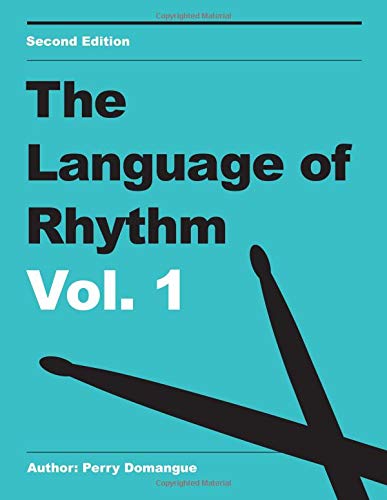 The Language of Rhythm: Vol. 1 AZW3 PDF