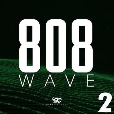 Big Citi Loops 808 Wave 2 WAV MIDI