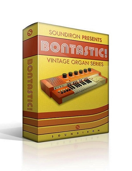 BONTASTIC! Vintage Organ Kontakt Library