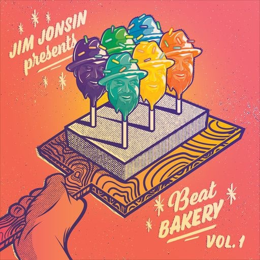 Jim Jonsin Beat Bakery Vol.1 WAV