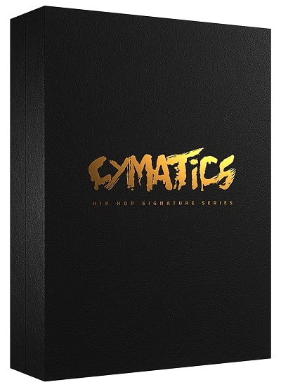 Cymatics Cymatics Signature Hip Hop WAV MiDi XFER RECORDS SERUM
