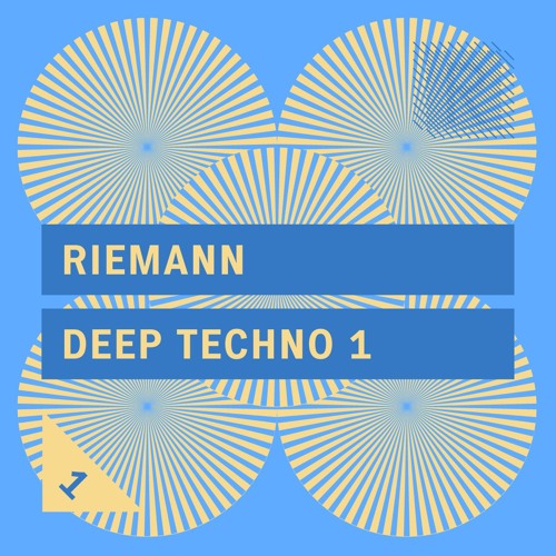 Riemann Kollektion Riemann Deep Techno 1 WAV