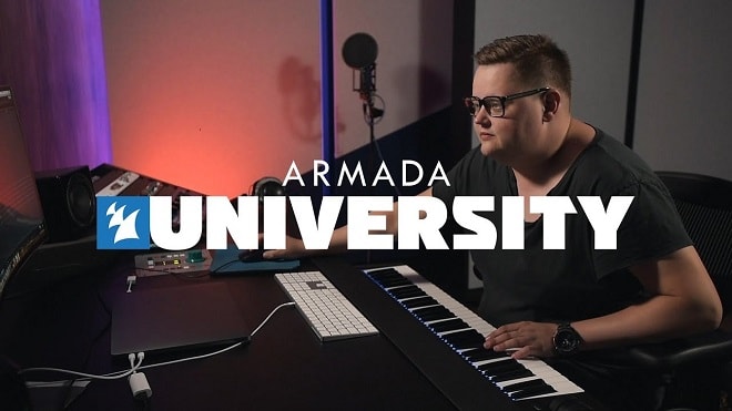 Armada University Finish My Record Ørjan Nilsen TUTORIAL