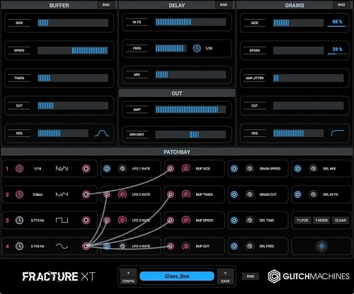 Glitchmachines Fracture XT v1.1 WIN & MacOSX