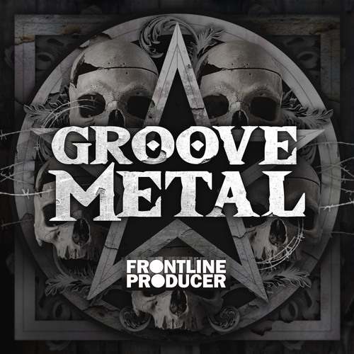 Frontline Producer Groove Metal WAV