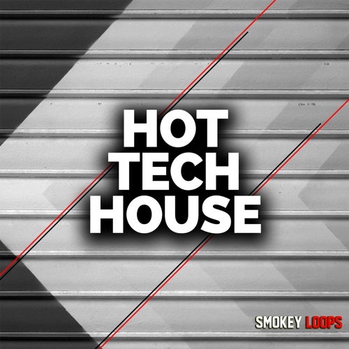 Smokey Loops Hot Tech House WAV MIDI