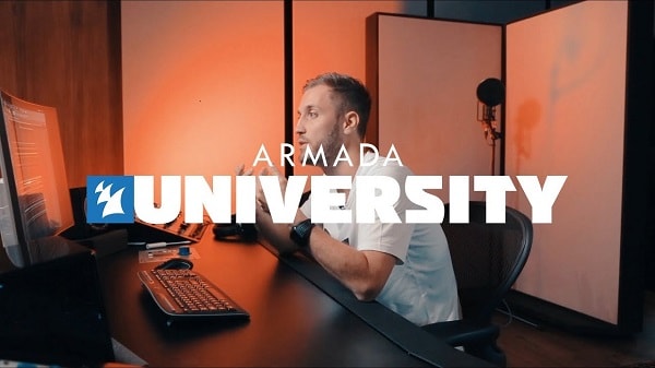 Armada University Estiva In The Studio TUTORIAL