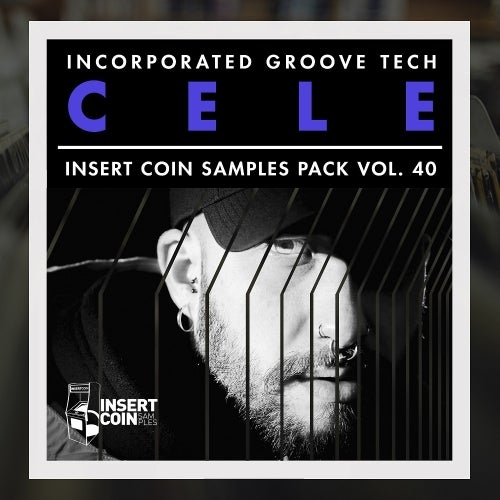 Insert Coin Cele Incorporated Groove Tech WAV