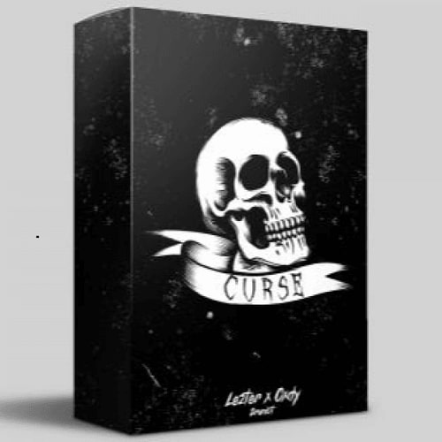 Cxdy Lezter x Cxdy Curse (Drum Kit) WAV