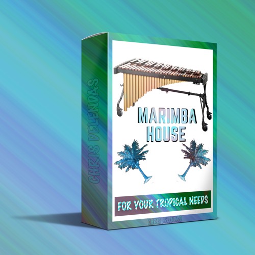 MARIMBA/TROPICAL HOUSE Samples & Presets for SERUM & Exclusive FLP