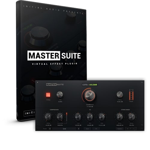 Initial Audio Master Suite v1.0.0 WIN & OSX