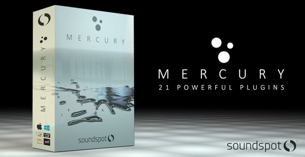 SoundSpot Mercury Bundle 2019.6 WIN