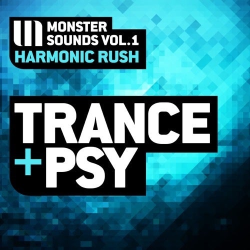 Monster Tunes Monster Sounds Vol.1 - Harmonic Rush Sylenth Presets
