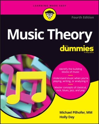 Music Theory For Dummies, 4th Edition