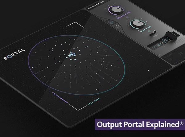 Groove3 Output Portal Explained TUTORIAL
