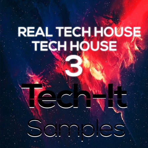 Tech-It Samples Real Tech House 3 WAV