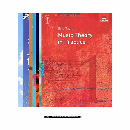 Music Theory in Practice Pack Grade 1-8 PDF