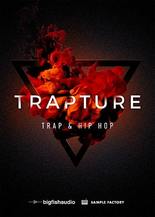 Trapture: Trap & Hip Hop WAV