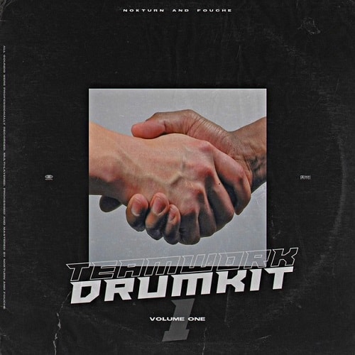 Nokturnal Drums Nokturn and Fouche Teamwork Volume One WAV