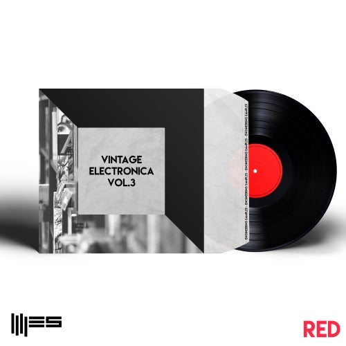 Engineering Samples RED Vintage Electronica Vol.3 WAV MiDi Arturia Mini V Presets