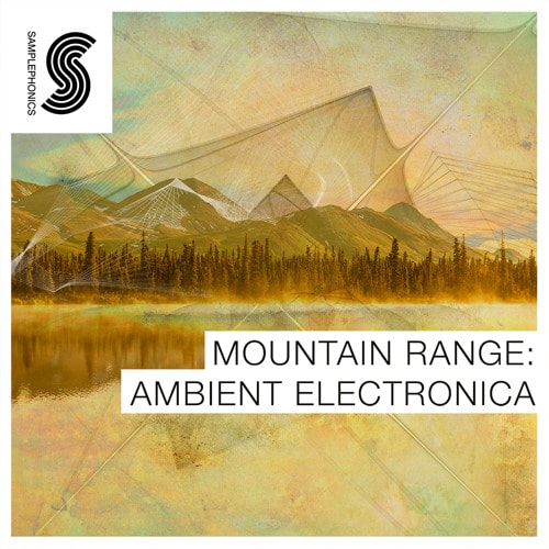Samplephonics Mountain Range: Ambient Electronica MULTIFORMAT