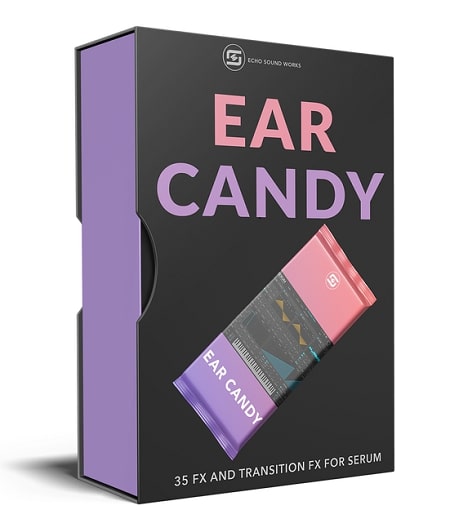 Echo Sound Works Ear Candy Xfer Serum Presets FREE DOWNLOAD