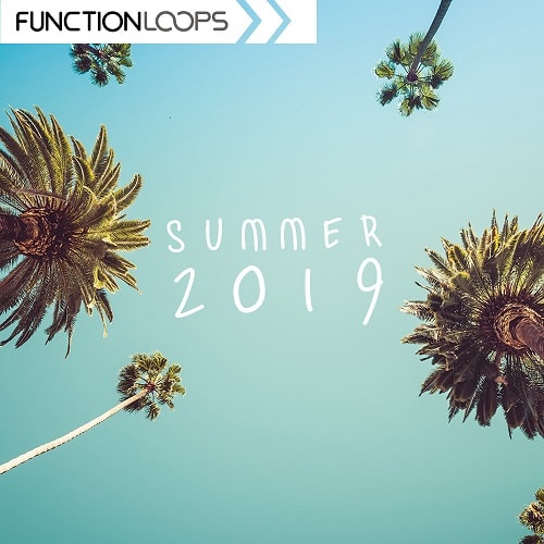 Function Loops Summer 2019 WAV MiDI REVEAL SOUND SPiRE PRESETS [FREE]