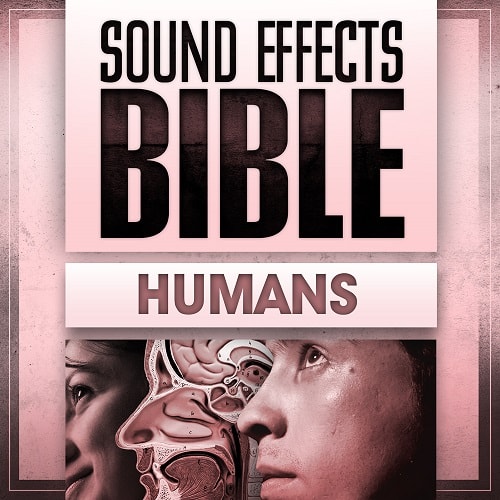 Sound Effects Bible Humans WAV