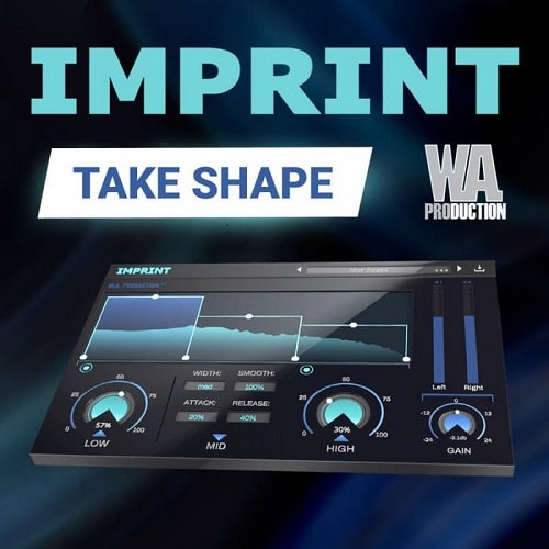 Imprint v1.0.1 for Win & MacOSX