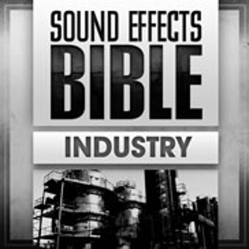 Sound Effects Bible Industry WAV