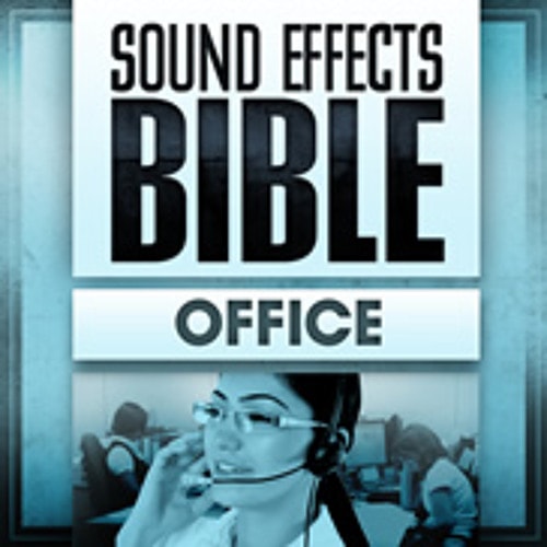 Sound Effects Bible Office WAV