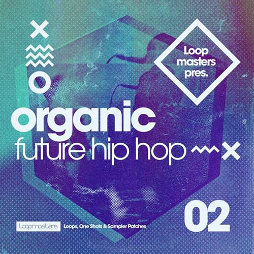 Organic Future Hip Hop 2 MULTIFORMAT