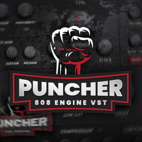 Industrykits Puncher 808 Engine VST v1.0 WIN & MacOSX