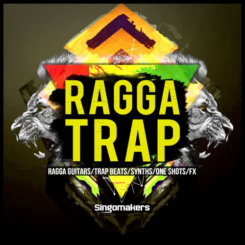 Singomakers Ragga Trap WAV REX PRESETS