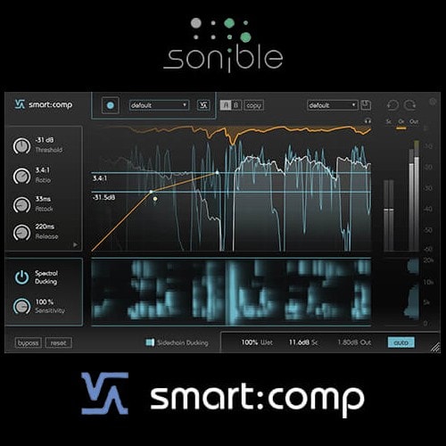 Sonible smart:comp v1.0.0-R2R