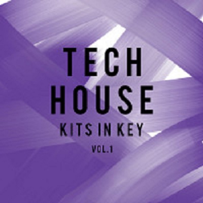 Sunderland Audio Tech House:Kits in Key Vol.1 WAV