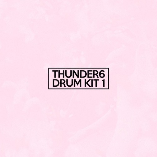 Thunder6 Drumkit 1 WAV Ableton Project