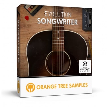Orange Tree Samples Evolution Songwriter KONTAKT